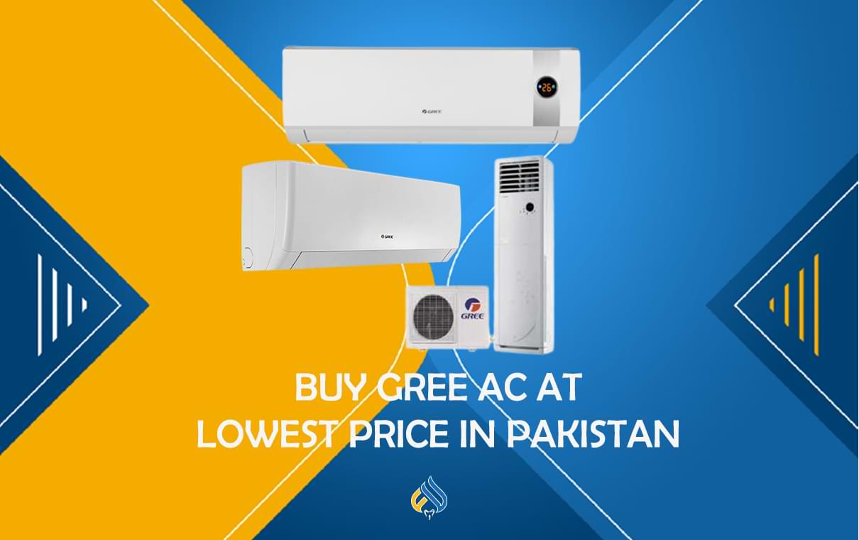 GREE AC Price in Pakistan 2024