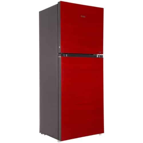 Haier E-Star Glass Door Refrigerator - Image 2