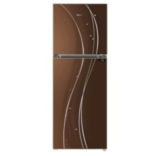 haier hrf 306 epcepbepr glass door fridge shoppingjin.pk - Shopping Jin