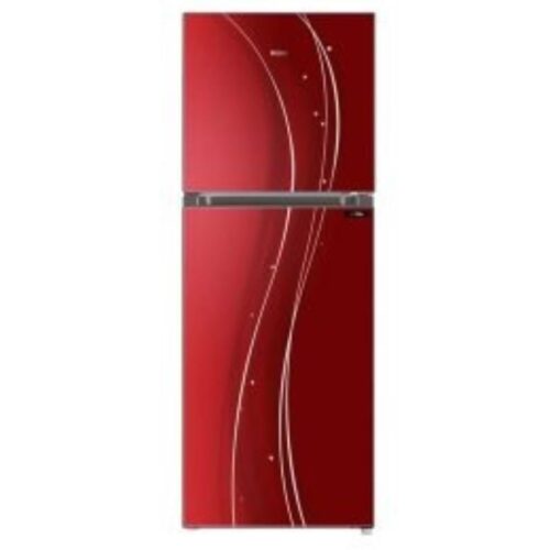 haier hrf 306 epcepbepr glass door fridge.. shoppingjin.pk - Shopping Jin