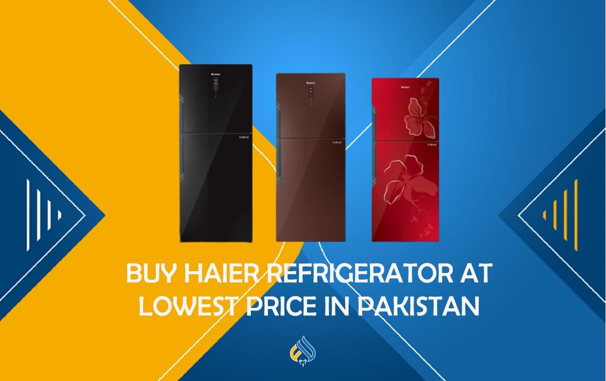 Haier Refrigerator Price in Pakistan 2024