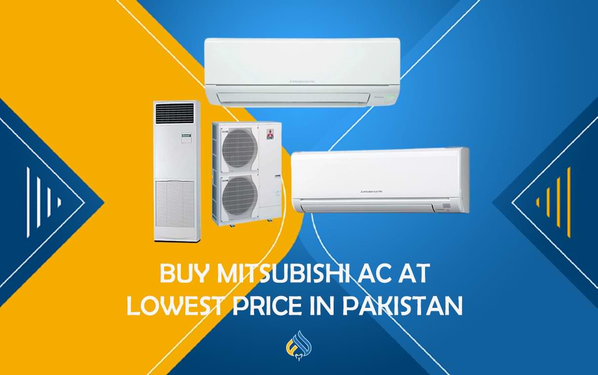 Mitsubishi AC Price in Pakistan 2024