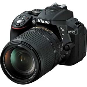 Nikon D5300 DSLR Camera
