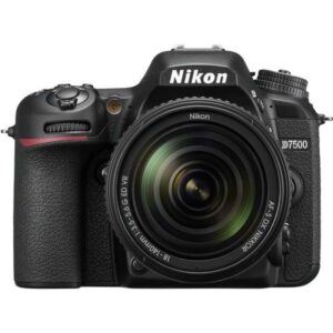 Nikon D7500 DSLR Camera