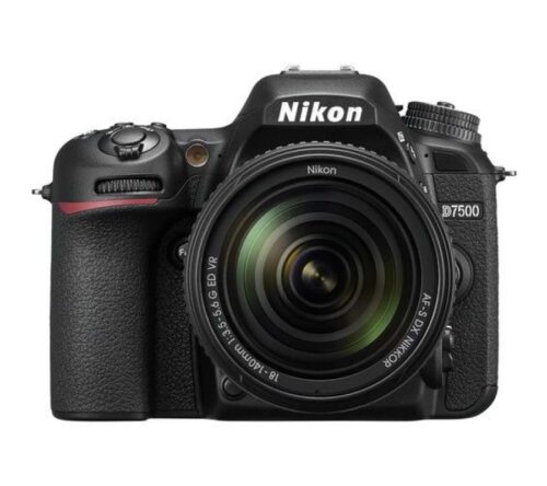 Nikon D7500 DSLR Camera