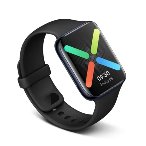 OPPO Smart Watch With Google Wear OS