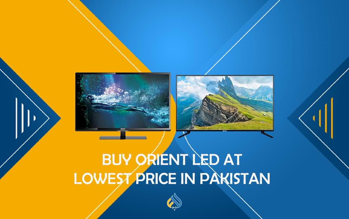 Orient LED Price in Pakistan 2024