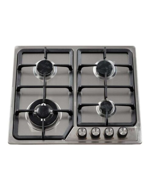 Rays 4 Burners Kitchen Hob