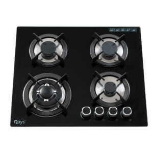 Rays 4 Gas Burner Stoves