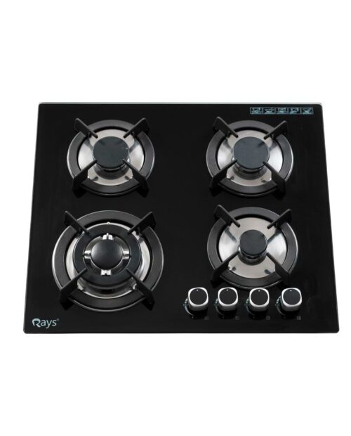 Rays 4 Gas Burner Stoves