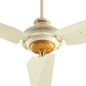 Royal Lifestyle Ceiling Fan RL-010- white pine