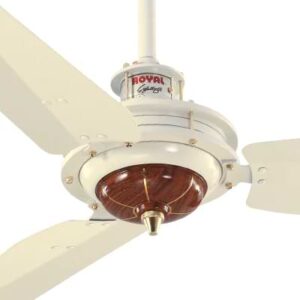 Royal Lifestyle Ceiling Fan RL-010- white sheesham