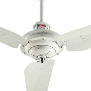 Royal Lifestyle Ceiling Fan RL-010-white