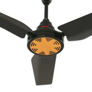 Royal Lifestyle Ceiling Fans RL-050 Revolve-black gold