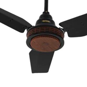Royal Lifestyle Ceiling Fans RL-055-black sheesham