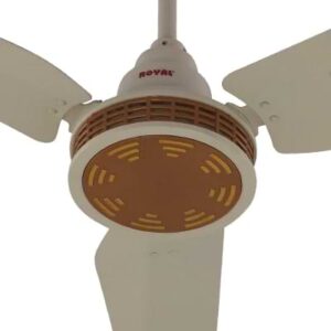 Royal Lifestyle Ceiling Fans RL-055 Revolve-white gold
