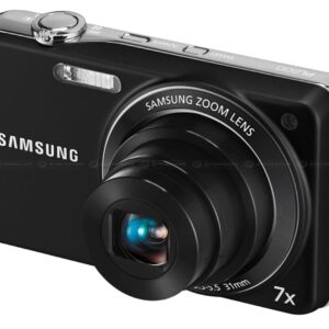 Samsung Digital Camera Screen