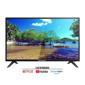 EcoStar CX-42U863 42 inches FHD Smart LED TV