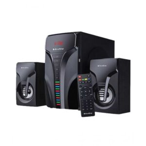 EcoStar Mini Hi-Fi Speaker System MS-X120