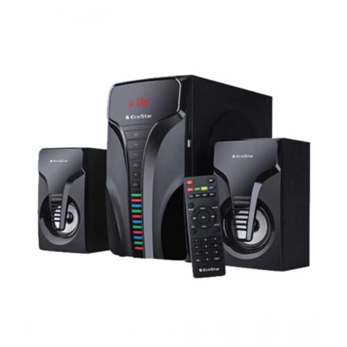 EcoStar Mini Hi-Fi Speaker System MS-X120