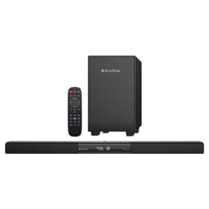 EcoStar Wireless Woofer Audio System SB-D700