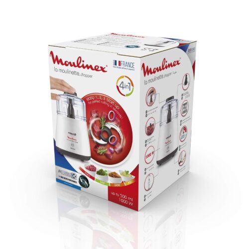 Moulinex Chopper Moulinette DPA141-box