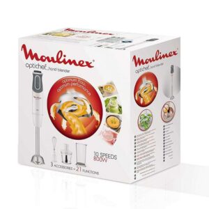 Moulinex DD642110 Hand Blender-box