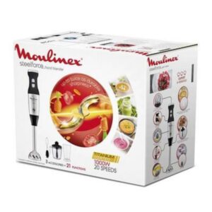 Moulinex DD883D27 Hand Blender-box