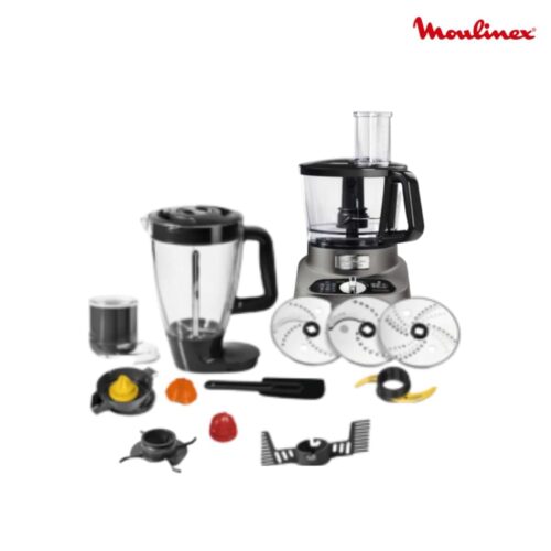 Moulinex Double Force Food Processor FP825E10