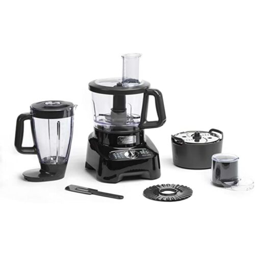 Moulinex Food Processor FP821811-assessories