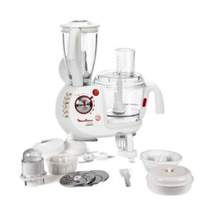 Moulinex FP7371BM Food Processor-juicer