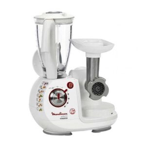 Moulinex FP7371BM Food Processor -