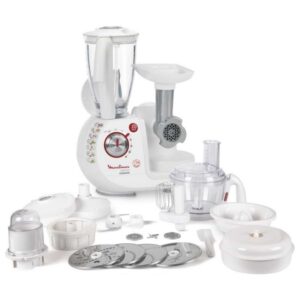 Moulinex Food Processor Odacio FP7371BM