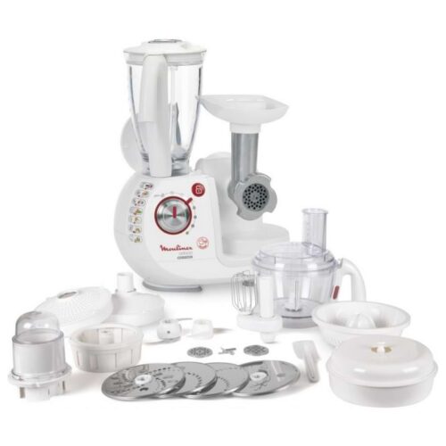 Moulinex Food Processor Odacio FP7371BM
