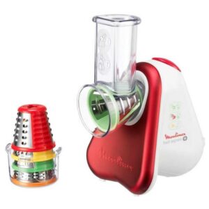 Moulinex Fresh Express Cutter DJ755G32-assessoires