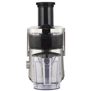 Moulinex Hand Press Juice Extractor - JU610D27-side