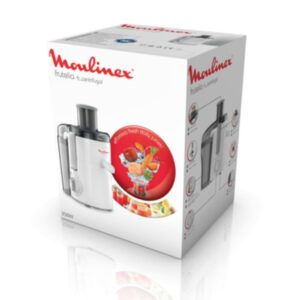 Moulinex Juice Extractor JU370127-box