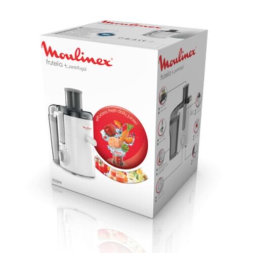 Moulinex Juice Extractor JU370127-box