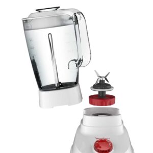 Moulinex LM207125 Super Blender - 700 W-blades