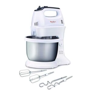 Moulinex Quick Mix Hand Mixer HM312127-assessoires