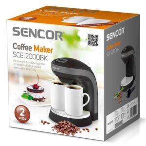 Sencor SCE-2000BK-box