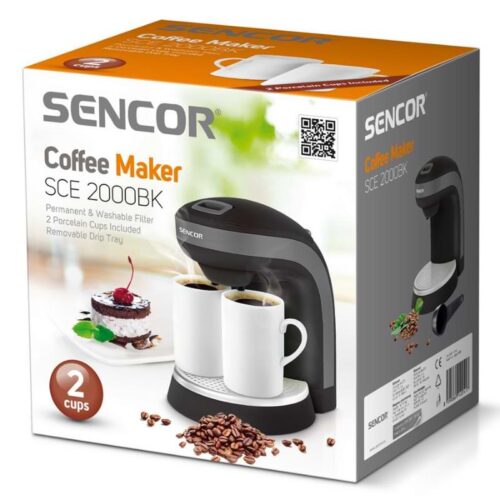 Sencor SCE-2000BK-box