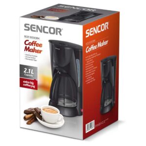 Sencor SCE-5000BK-box