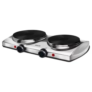 Sencor SCP-2255SS Electric Double Hotplate