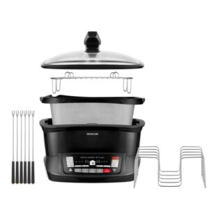 Sencor SFR-9300BK-1