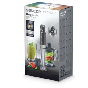 Sencor SHB-5608BK-box