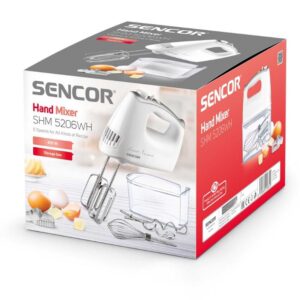 Sencor SHM-5206WH -box