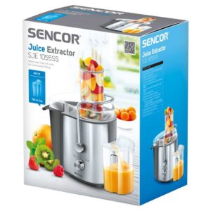 Sencor SJE-1055SS -box