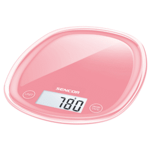 Sencor SKS-34RD Kitchen Scale