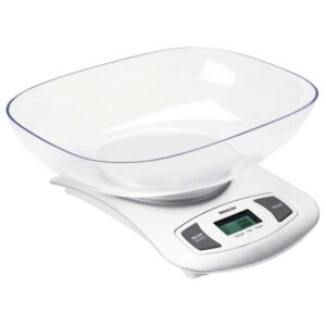 Sencor SKS-4001WH Kitchen Scale
